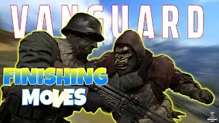 gravity inversion finishing moves montage