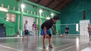 Apabila sesuatu yang kamu sukai tidak terjadi, maka sukai apa yang terjadi ... #badminton