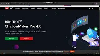 MiniTool ShadowMaker Pro 4.8 Crack  + [Latest Version] Download Free Trial 2026