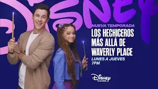 Disney Channel M&eacute;xico - Tandas Comerciales (Enero 2026)