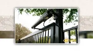 Multi solutions - Wrought Iron Gates