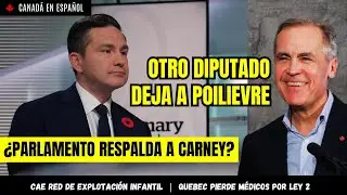 🎙 Canada in Spanish | RCE News | November 7, 2025 🎥