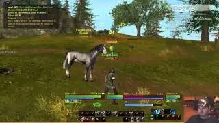 ArcheAge - Combat