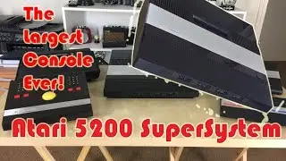 RetroTech - The Atari 5200 SuperSystem