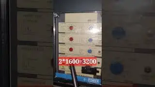 ACB Breaker Instantaneous Current Setting! ACB Breaker Micrologic Controller Setting