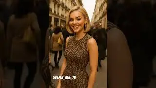 BLONDE TOP MODEL MILAN STREET FASHION STYLE #blonde #model #style #milan #shorts #short #viral