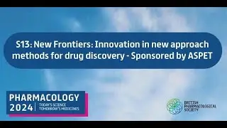 New Frontiers: Innovation in new approach methods for drug discovery  |  Pharmacology 2024
