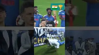 Yaadein Taza ho gayi #championstrophy2025 #trending #indiawins #shorts #shortvideo #fyp #cricket 🇮🇳