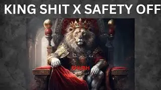 KING SHIT X SAFETY OFF | SHUBH | Latest Punjabi Song | 2024 | DC Productions |