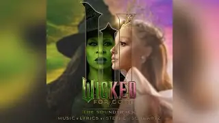 As Long As You&rsquo;re Mine (Instrumental) [From Wicked: For Good &ndash; The Soundtrack]