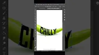 Quick Graphics Design Idea in Photoshop - Photoshop Tutorial #photoshop #shorts