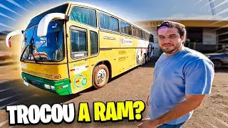 O LOCATELLI COMPROU UM &Ocirc;NIBUS!!