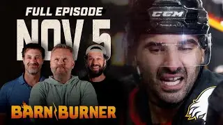 1000 GAMES FT. TSN's NOODLES | FN Barn Burner - November 5th, 2025