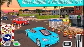 My Holiday Car - Android Gameplay FHD