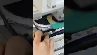 Pen Printing ... one color pad printing