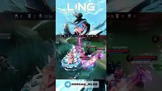 Ling & Arlott #livestreammlbb #mobilelegends #mccglcc