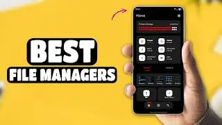7 Best Ad-FREE File Managers for Android in 2026! (Stop Using Stock Files)