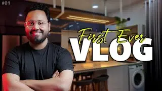My First Ever Vlog! #01