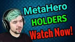 MetaHero Holders Watch it || Metahero Price Prediction! Hero coin Today Updates