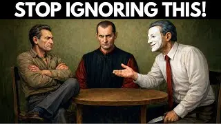 The Most DANGEROUS People Are Those Who Do These 5 Things - Machiavelli