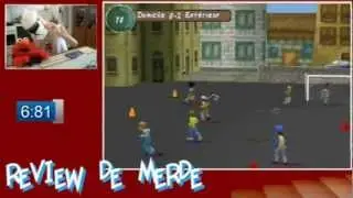 Review de merde #681 : XS Junior League Soccer [PS1]
