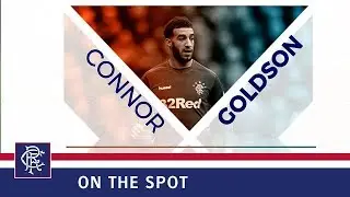 TRAILER | On The Spot | Connor Goldson