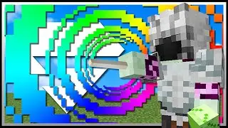 I Got EVERY ELEMENTAL WAND in Heaven! | Minecraft Zyptrik Ep.6