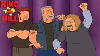 The American Chopper Boys on King of the Hill