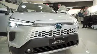 Toyota Corolla Cross 2025 | Híbrido - Haimovich Paraná