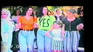 GORA RAGIP.1996.g.ORCUSA.SVADBA,1.DEO(Porodicna arhiva)