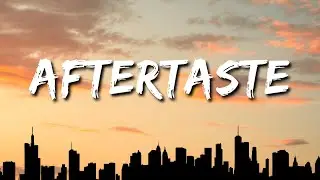 JAYVEN - Aftertaste (Lyrics)