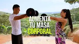 Mancuernas pesas 40 kg 80 Lb antideslizante barra Expansora Mega Shop TV