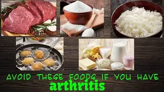 Avoid These Five Foods If You Have Arthritis | Food To Avoid In Arthritis