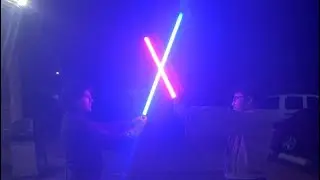 Anakin Skywalker vs Luke Skywalker