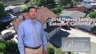 2510 Reeves Lane, Lakeport, California - Virtual Tour