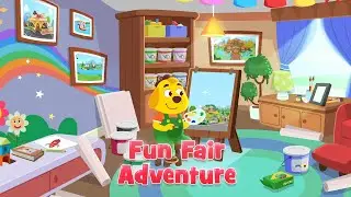 Captain Kidd S1 | Episode 6 | Fun Fair Adventure | Cartoons for kids