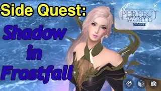 Perfect World Mobile: Shadow in Frostfall