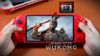 Black Myth Wukong _OneXfly F1 Pro | Low-High Settings | 30W | 1080p | Gameplay | Let's See.