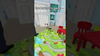 Бро сломал игру 💀 #игры #вирусное #смешно #fypyoutube #whosyourdaddygame #юмор