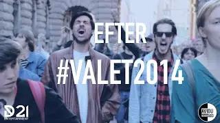 EFTER #VALET2014 I AVIDU GENERATION