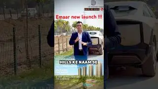 &ldquo;🔥 Emaar Serenity Hills Launch in Gurgaon | Ultra Luxury Living at Sector 86&rdquo; #shorts #emaar