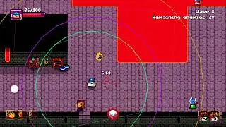 Mighty Mage - Secret Orb
