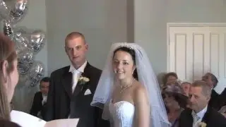 The Wedding of Emily & Brian Passmore