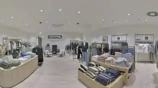 comma Store Villach i - 360 Virtual Tour Services