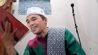 Pengajian rutin bada subuh kitab bulughulmarom bab jenazah 