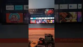 How To Connect Chromecast in Realme Smart tv #shorts