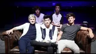 One Direction Up All Night House Party - Welcome to the Party!