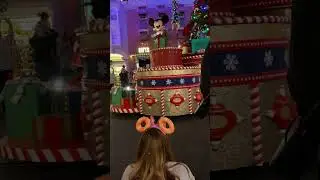 Disney Christmas Parade #shorts