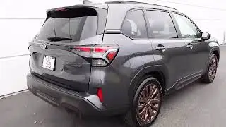 2025 Subaru Forester Sport Seattle  Bellevue  Renton  Kent  Auburn  Lynnwood  Edmunds