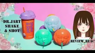 Dr.jart  Shake&shot ของห้ามพลาดเมื่อไปเกาหลีค่ะ